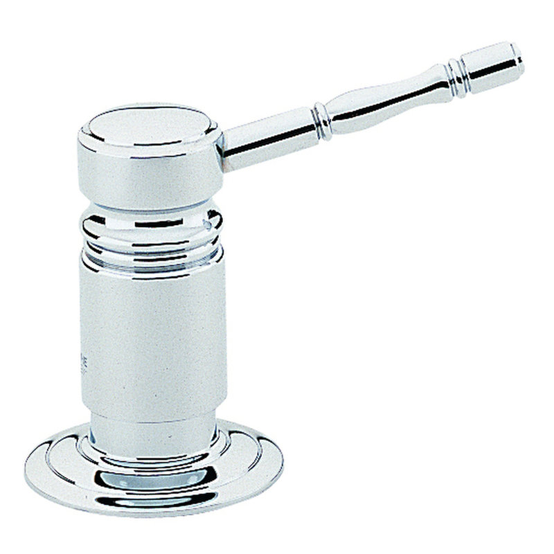 Distributeur de savon universel, Chrome StarLight