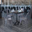 Chaise empilable Guglielmo