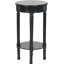 Abree Solid Wood End Table-99453686