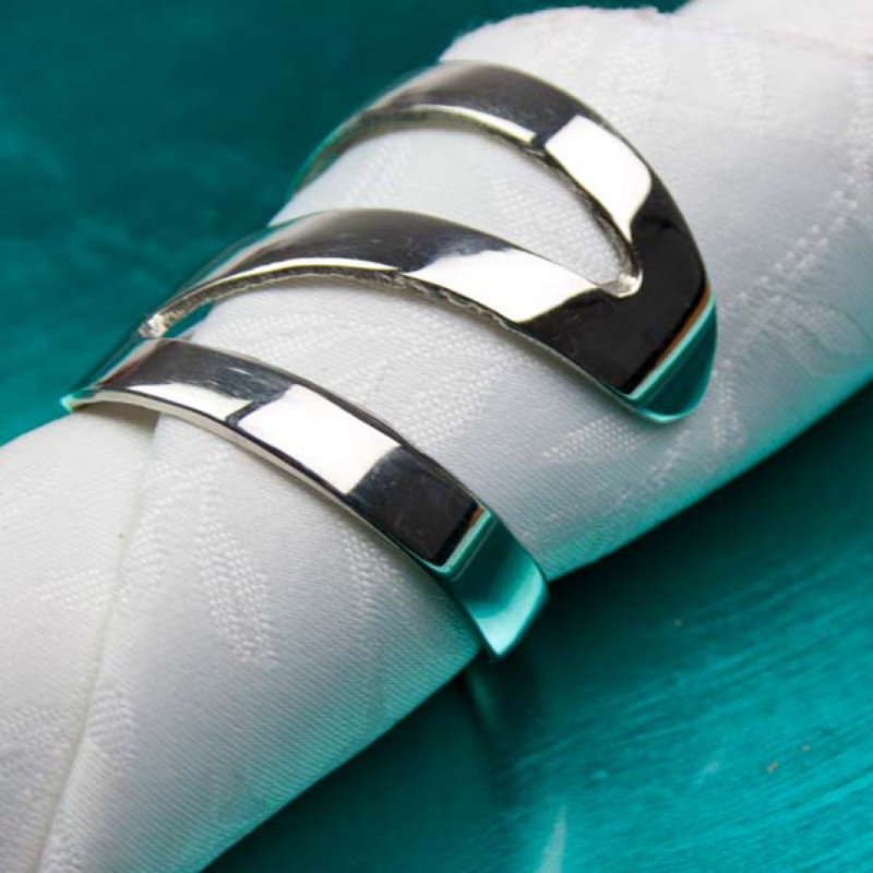 Metal Napkin Ring