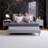 MOON QUEEN 12 Inch Hybrid Queen Mattress with Pocket Spring and Memory Foam - Gray-1379788717