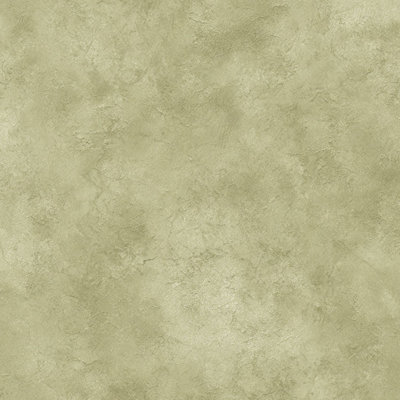 Papier de contact à peler et coller papier de plâtre vert Mur subtil tons terreux auto-adhésif et amovible 24 po x 118 po (60 x 300 cm)
