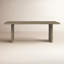 Jefferson Solid Wood Dining Table
