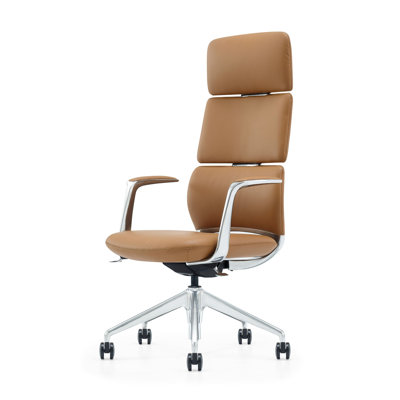 Marchan - Modern Vegan Leather Executive Office Chair