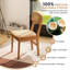Ensemble de 2 chaises d'appoint en rotin Bay Isle Home™