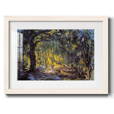 " Weeping Willow 2, 1918 "