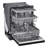 LG Front Control Dishwasher with QuadWash-75079371