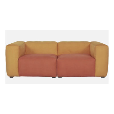 Latitude Run® Mag 2 Seater Sofa H a y Mags  