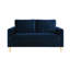 Maricopa 2 - Piece Velvet Living Room Set-699473749