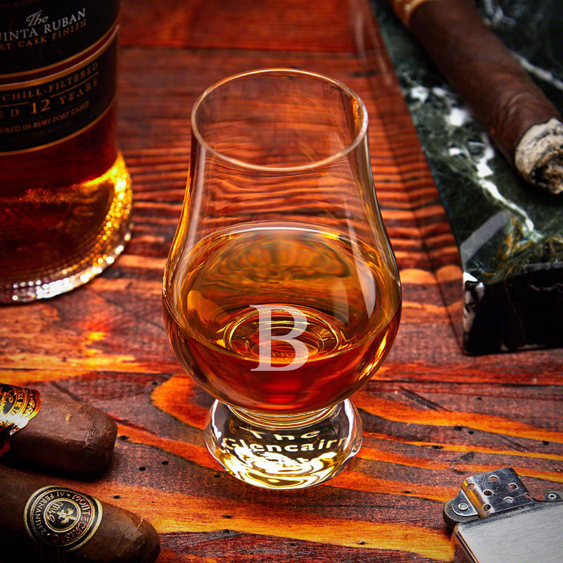 Glencairn 6 oz Snifter, Aucun