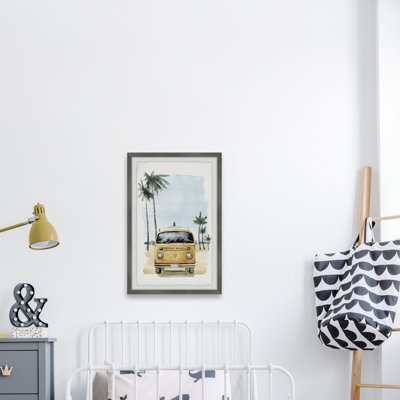 Digiovanni Single Picture Frame Painting