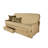 Anders Full / Double 79 " Upholstered Futon and Mattress-1467434815-1467434787