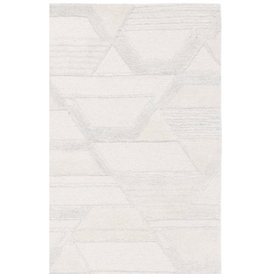 Kyrie Hand Tufted Abstract Indoor Rug