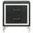 Malcolm 2-Drawer Nightstand Bedside Table
