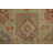 Earth Tones Wool Kilim Flat Weave Rug 5x6