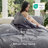 Bedsure Reversible Duvet Cover Set with Zipper Closure GentleSoft™️-107962465-100776129