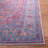 Hallel Performance Machine Washable Oriental Rug