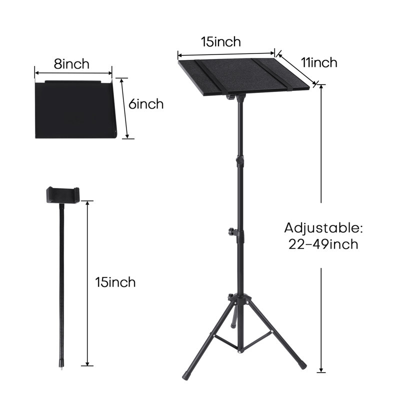 Boshen Floor Stand Mount