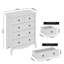 Sterra 5 Drawer Chest of Drawers-104069236
