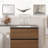 18 inch Under-mount Ceramic Rectangle Bathroom Vanity Sink, Under-mount Sink Rectangular with Concealed Overflow 18" x 13"