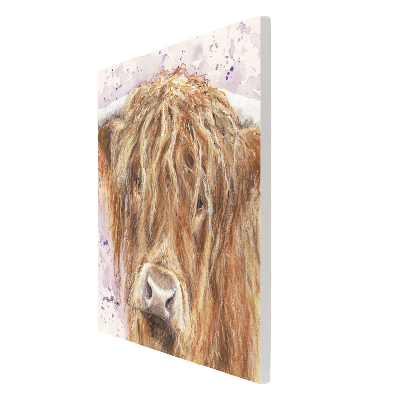 BREE MERRYN Farmhouse Wall Decor on Ceramic