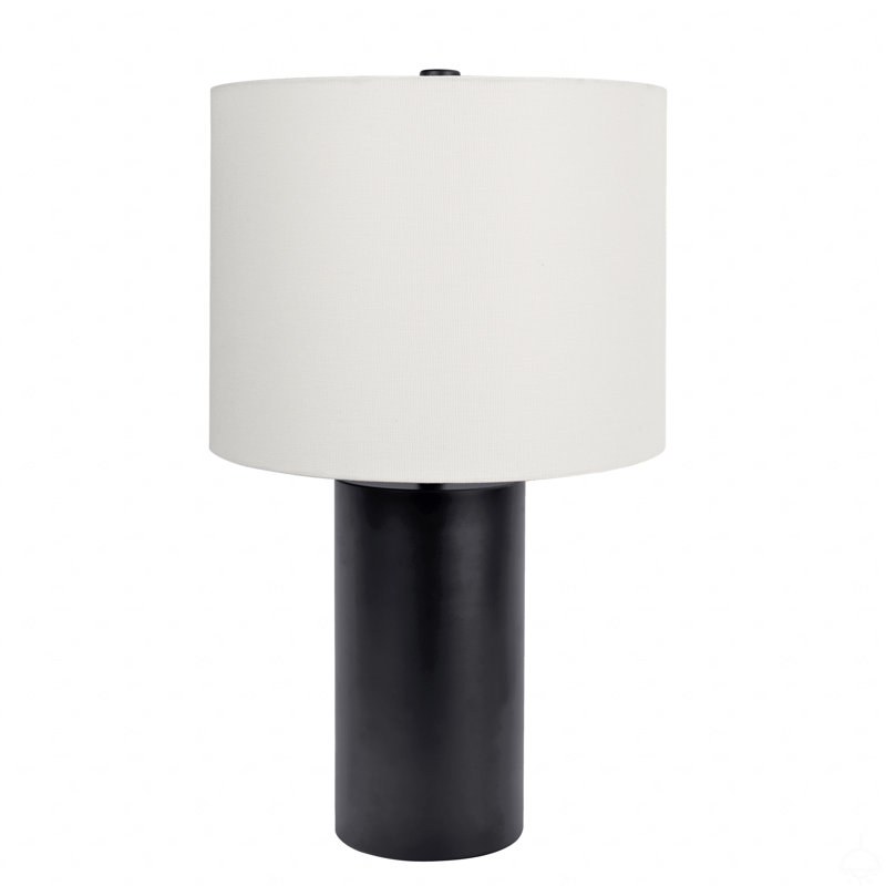 Table Lamp With On/Off Switch