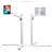Universal Laptop Multi-Function Floor Stand