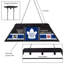 Luminaire pour table de billard Toronto Maple Leafs