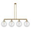 Luminaire suspendu pour îlot de cuisine 4 lumières Penman-701136333-701136335-701136329