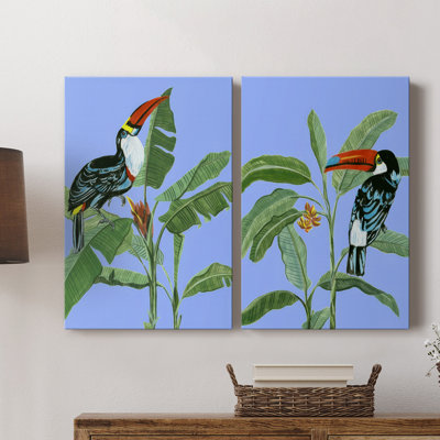 A Few Steps Away I-Premium Gallery Wrapped Canvas -Ready to Hang