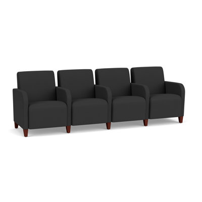 Siena Lounge Reception 4 Seat Tandem Seating