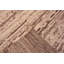 One-of-a-Kind 3'8" X 13' Hand Knotted Area Rug