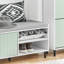 6 Pair Shoe Cabinet