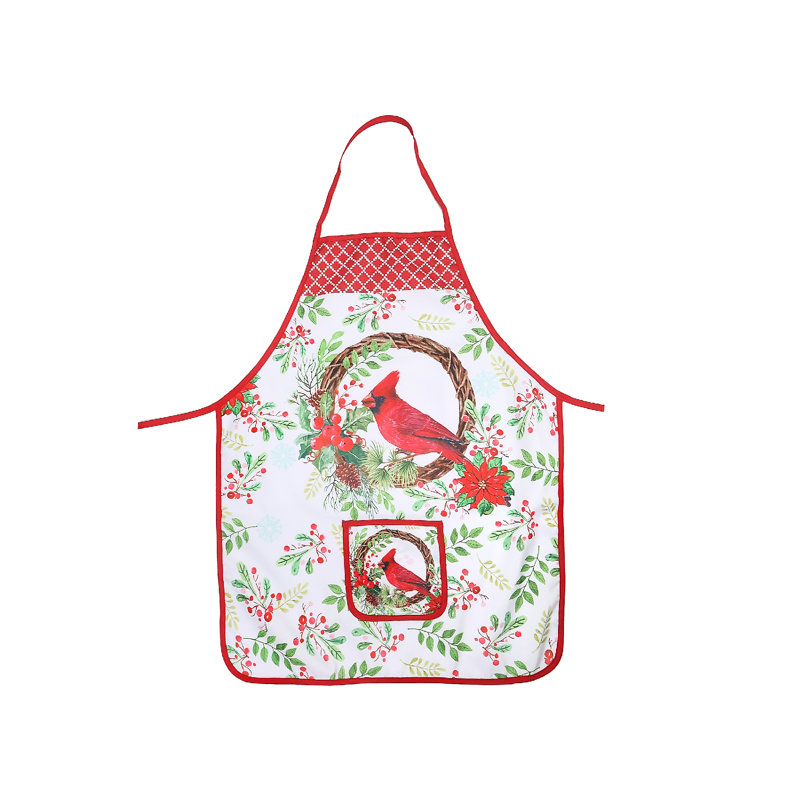 Tablier simple cardinal