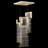 Capri 10 - Light LED Cluster Pendant-106261846