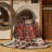 Machine Washable Persian Brown Area Rug-602980695