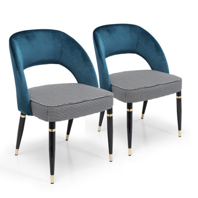 Samantha Upholstered Dining Chair