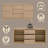 Server - Oak
