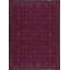 Hand-Knotted High-Quality Red Area Rug
