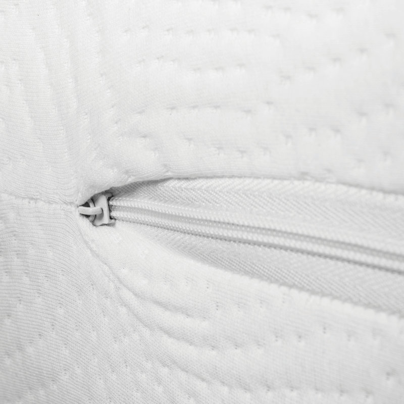 2 Stage Standard Crib/Toddler Rectangle Mattress