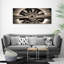 Aircraft Engine - Wrapped Canvas Print