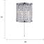 Ashlynn Plug-in Flush Mounted Sconce