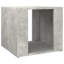 Khaiden 41cm W Manufactured Wood Bedside Table-1206054658