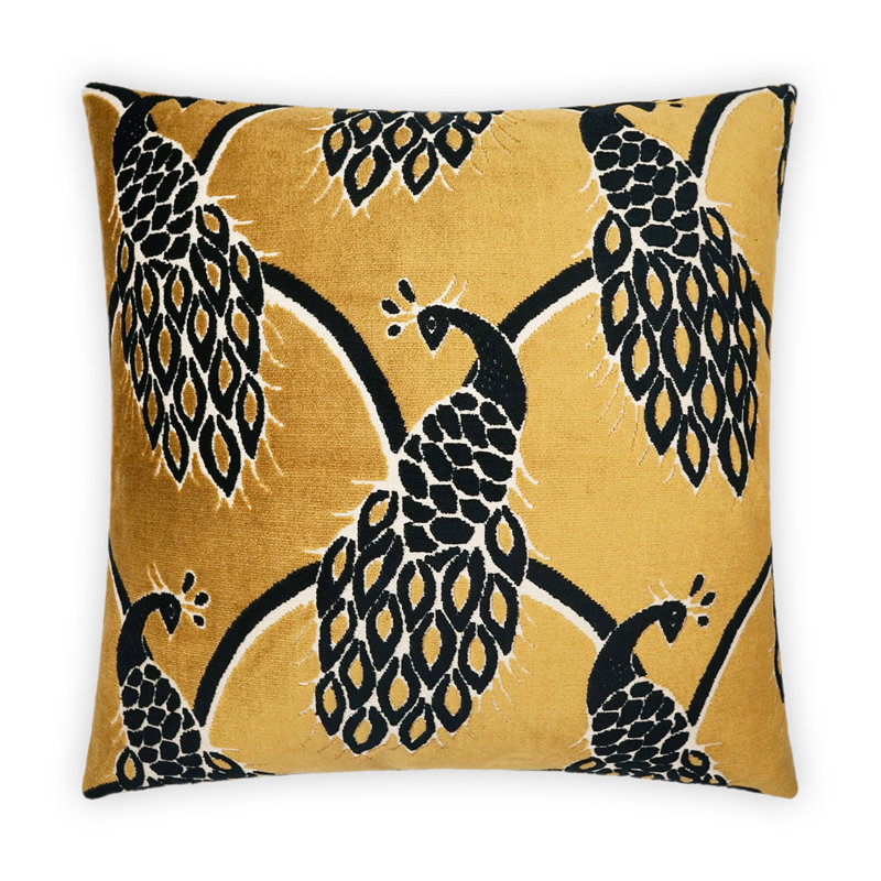 Siramarg Pillow Cover & Insert, Square 24"