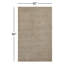 Tapis rectangulaire en laine Danette-1710284103