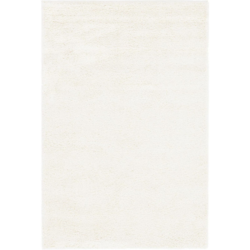 Area Rug, Ivory, Rectangle 8' x 10'