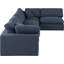 Canapé modulaire 5 pièces rembourré-87149744