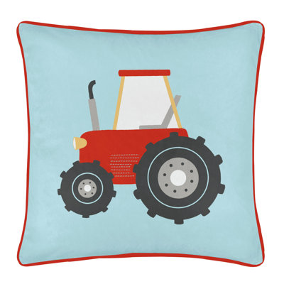 Square Throw Cushion