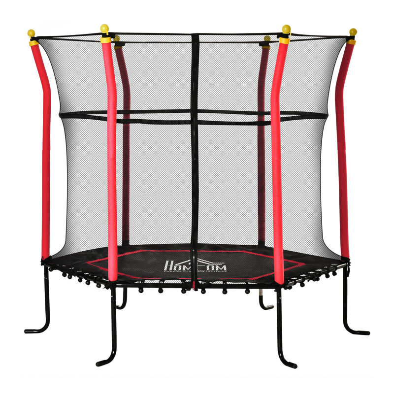 Soozier Trampoline For Kids With Net