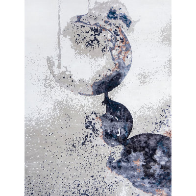 Abstract Area Rug
